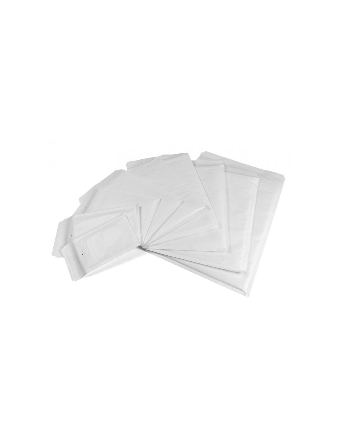 50 x Pochette plastique opaque / Enveloppes opaques / webshopbags B