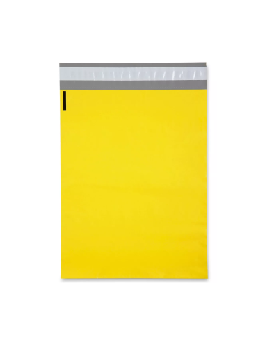 50 sacs d’expédition Coex opaques 320x450 mm avec bande retour