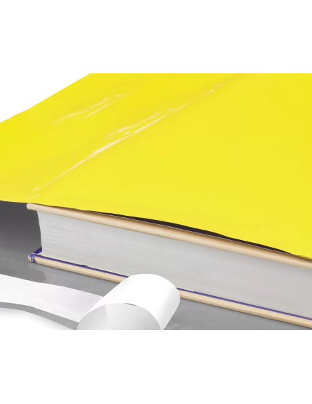 50 sacs d’expédition Coex opaques 320x450 mm avec bande retour