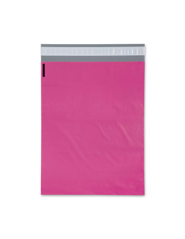 50 sacs d’expédition Coex opaques 320x450 mm avec bande retour