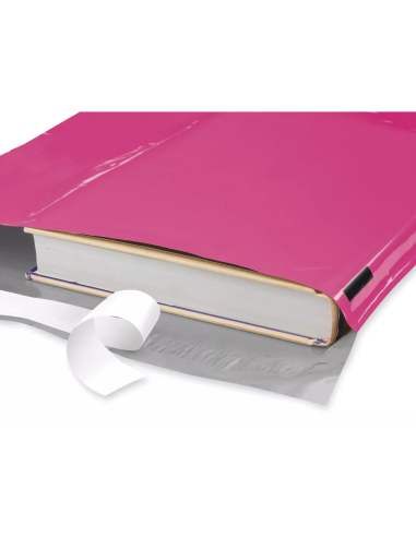 50 sacs d’expédition Coex opaques 320x450 mm avec bande retour
