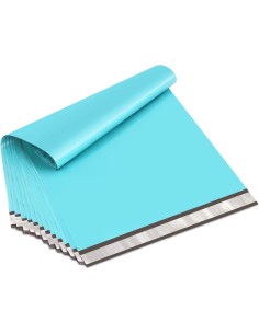 50 opaque Coex verzendzakken 320x450 mm met retourstrip 2