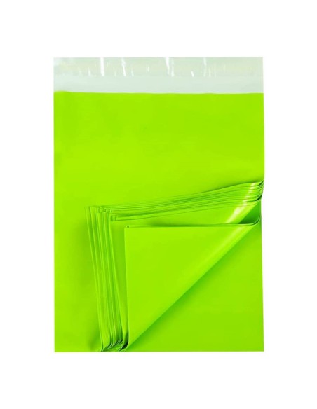 50 sacs d’expédition Coex opaques 320x450 mm avec bande retour