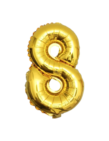 Ballonnen 18 jaar zwart goud set verjaardag decoratie