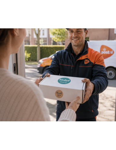 Boîtes d'envoi vinted en carton - 7 formats - Packadi