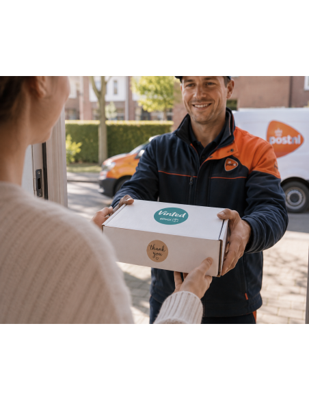 Boîtes d'envoi vinted en carton - 7 formats - Packadi