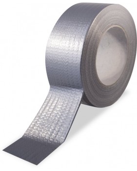 Klus & Reparatie Tape | Duct Tape / Waterdichte textieltape 50 mm x... Klus & Reparatie Tape | Duct Tape / Waterdichte textieltape 50 mm x...