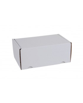 Witte postdozen/ verzenddozen 31x22x6cm formaat A4  - Home Witte postdozen/ verzenddozen 31x22x6cm formaat A4  - Home
