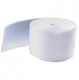 Noppenfolie 30 cm x 100 m veel sterk 80 microns / Bubble wrap