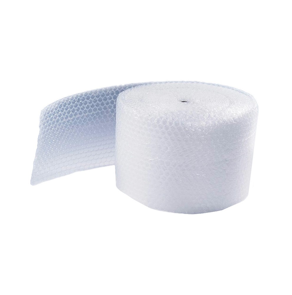 Noppenfolie 30 cm x 100 m veel sterk 80 microns / Bubble wrap