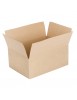 Caisse carton / boite en carton format A4 30,5 x 22 x 15cm en simpl...