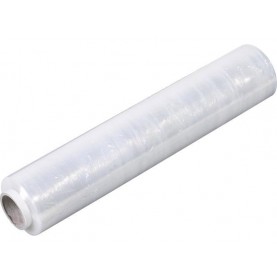 Film Étirable Transparent 50cm x 300m 20µm – Palettisation