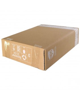 Boite d'expédition pour 3 bouteilles - double cannelure  - Accueil Boite d'expédition pour 3 bouteilles - double cannelure  - Accueil