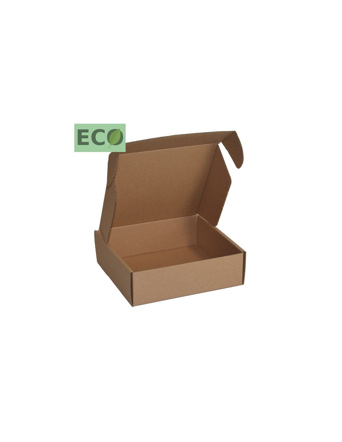 Boîte plate en carton pour envoi postal d'objets plats -Toutembal