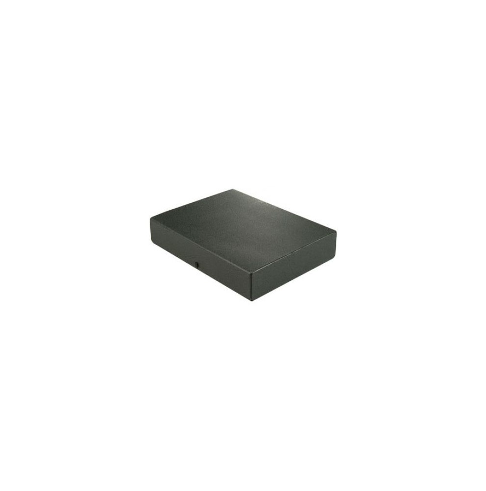 Zwarte postdozen/ verzenddozen 31x22x6cm  - Home