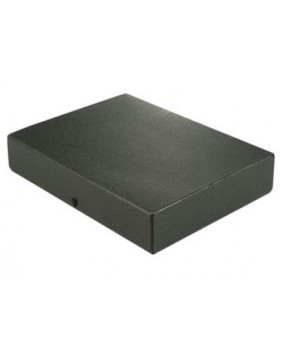 Boites postales noires 31x22x6cm format A4  - Accueil