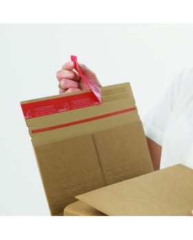 Enveloppes en carton format A5 - 15 X 25 X 5 Cm, Brun( sur commande... Enveloppes en carton format A5 - 15 X 25 X 5 Cm, Brun( sur commande...