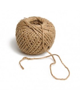 Bolletjes Bindtouw/ Koord / Touw 30m , 1.5mm  - Home