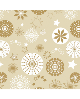 Papier d'emballage / Papier cadeau Noel 70cmx3m  - Accueil Papier d'emballage / Papier cadeau Noel 70cmx3m  - Accueil