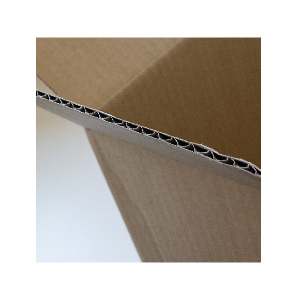 Carton pour produit long 62x15x15cm en simple cannelure  - Accueil