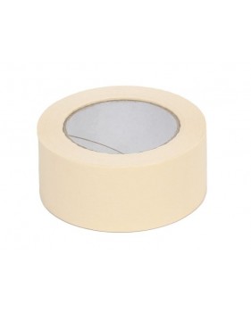 Ruban adhésif écologique en papier kraft 50mm x 50m blanc/ Paper ta...