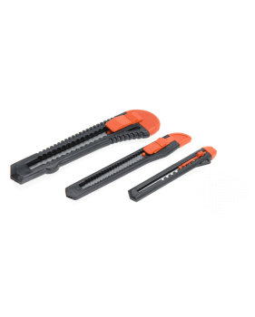 3 x Snijmes Fx Tools  - Home