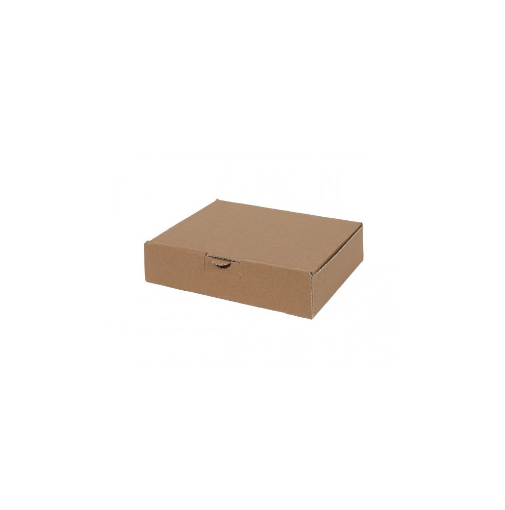 Ecologische Postdozen/ Verzenddozen formaat A6 16x11x5cm  - Home
