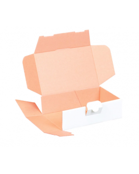 Ecologische Postdozen/ Verzenddozen formaat 18x13x4,5cm  - Home