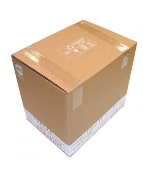 Boite d'expédition pour 12 bouteilles - double cannelure  - Accueil Boite d'expédition pour 12 bouteilles - double cannelure  - Accueil