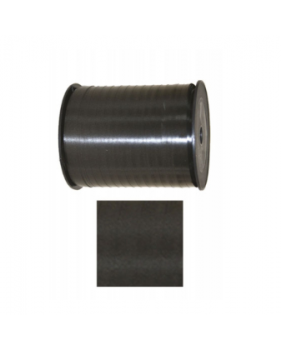 Zwart Satijnen Cadeaulint 5mm x 500m – Bolduclint