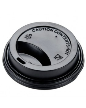 Gobelet à café en carton 70,3mm 180ml "Premium"+ couvercles-100 piè...