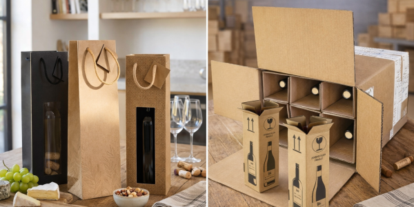 Hoe een fles verzenden zonder risico op breuk?