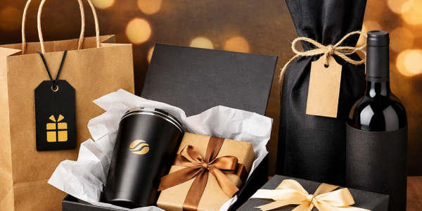 Verpakking voor relatiegeschenken: oplossingen en trends