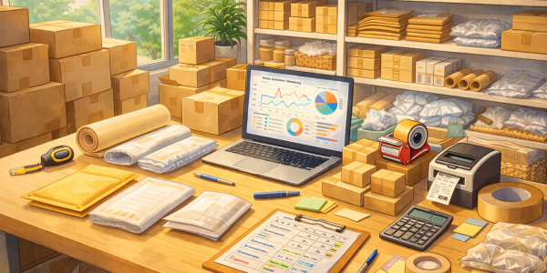 Hoe je verzendkosten kunt verlagen met de juiste verpakking ?