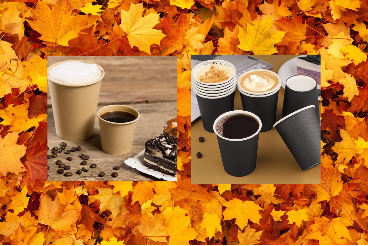 Bekers van karton – Perfect voor een warme en milieuvriendelijke herfst